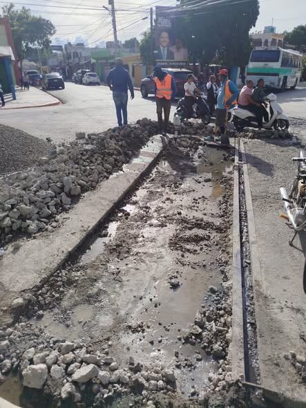 CONSTRUCCIÓN DE BADENES