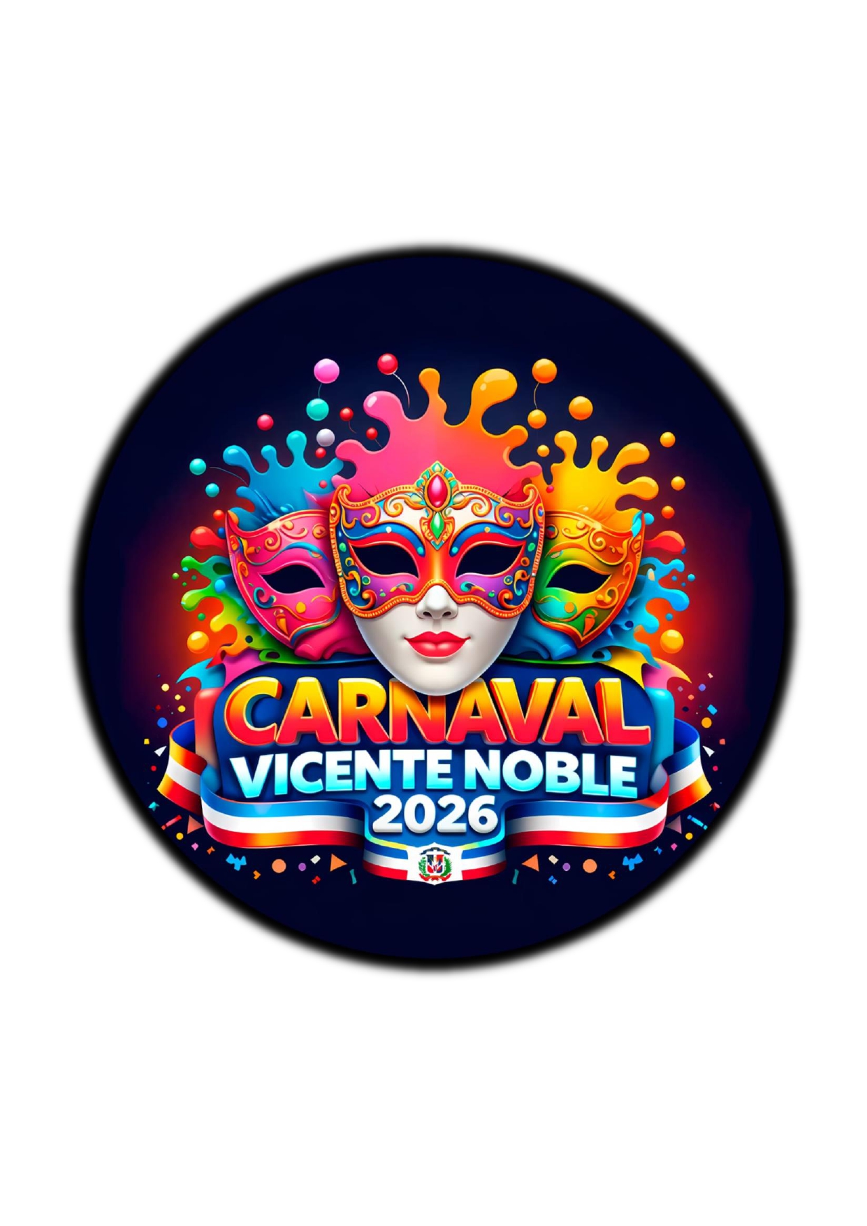 gastos, aportes, donaciones y patrocinio relacionados con la realización del Carnaval Vicente Noble 2026,