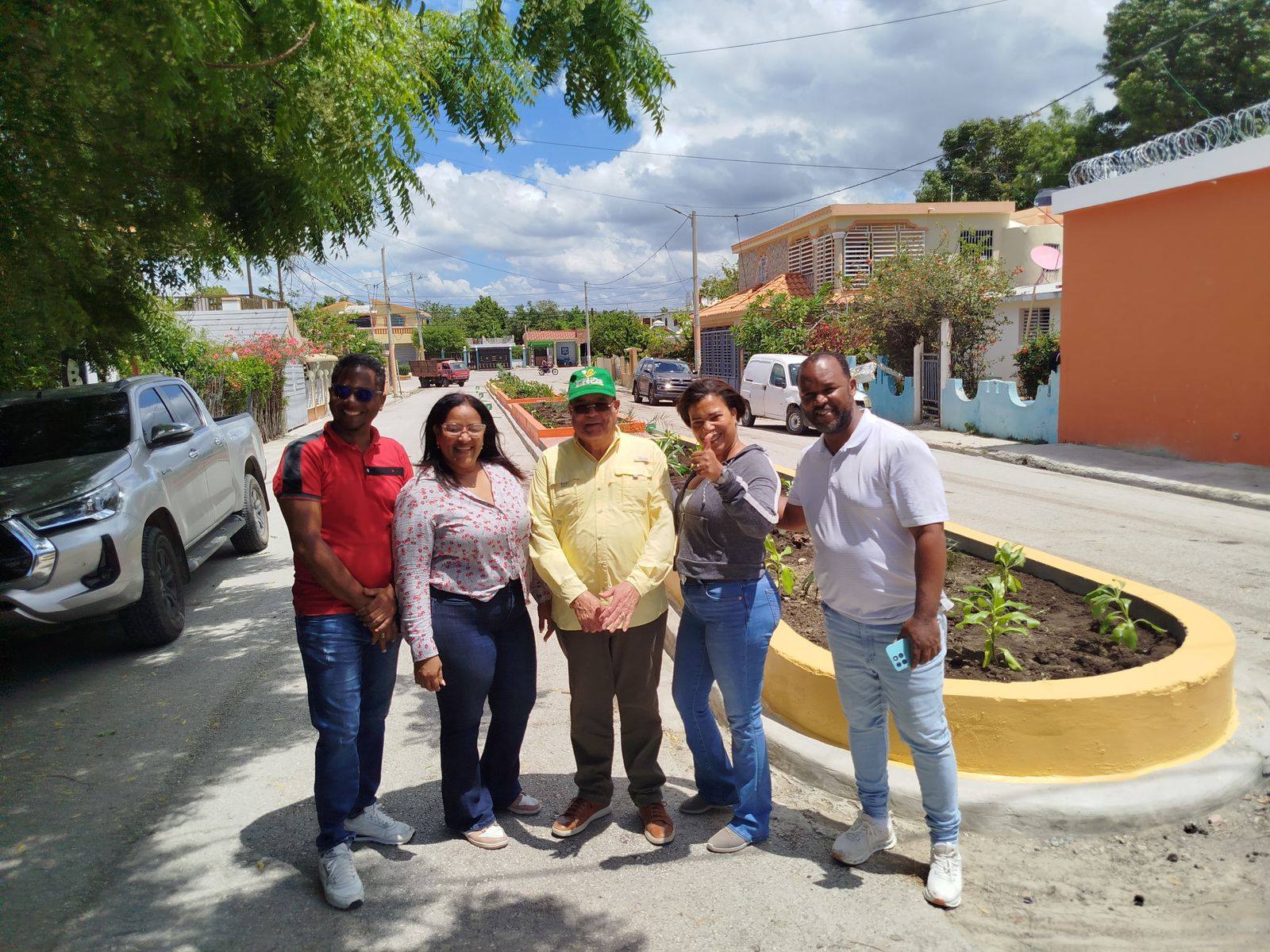EL ALCARDE ORANGEL SENA SE REUNE CON Dr. Rodolfo Valera