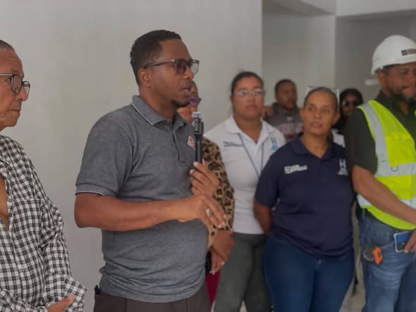 El alcalde Orangel Sena ha desempeñado un papel fundamental como ente mediador entre el Servicio Nacional de Salud (SNS) y el movimiento social “Lucha Siempre de Frente”,